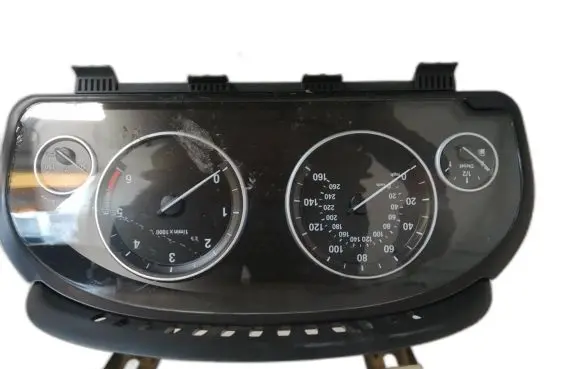 BMW 5 GT F07 Speedometer (instrument cluster) 928048501 9280485-01