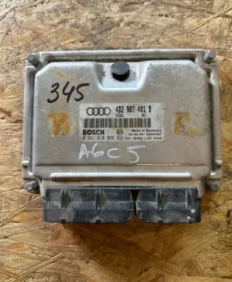 Audi A6 S6 C5 4B Engine control unit/module 4B2907401B