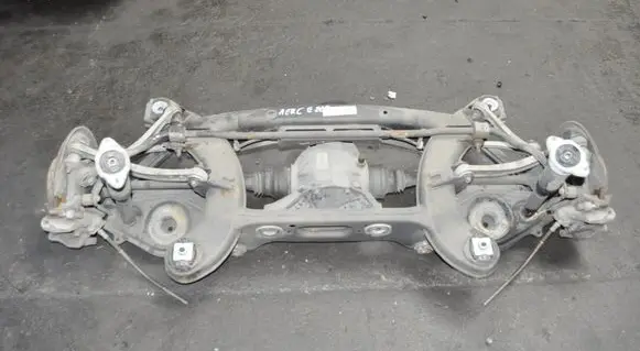 Mercedes-Benz E C207 W207 Rear suspension assembly kit set 