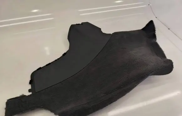 Audi A8 S8 D2 4D Centre console side trim front 4D1863306F