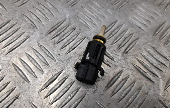 BMW 6 F12 F13 Outside/exterior temperature sensor 13632510