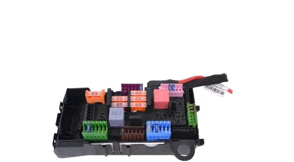 Mercedes-Benz E W213 Fuse box set