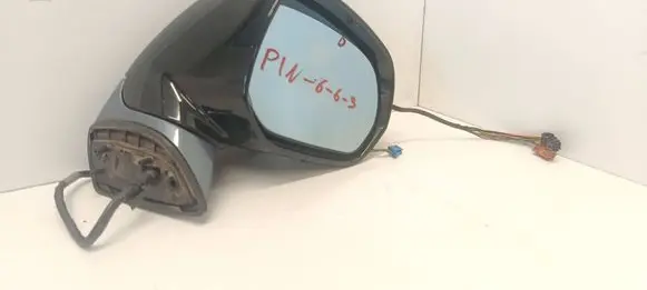 Citroen C4 I Picasso Front door electric wing mirror E9024375 E903437