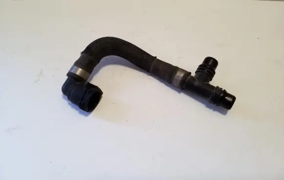 Opel Grandland X Electric car engine cooling hoses/pipes 
