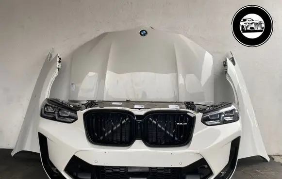BMW X4M F98 Front piece kit 