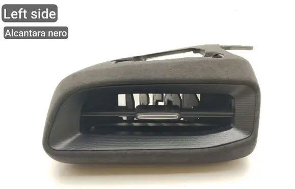 Maserati MC20 Dashboard side air vent grill/cover trim 670183413