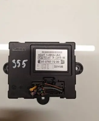 Ford S-MAX Door control unit/module 6G9T14B534AK 0507877200