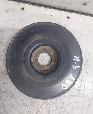 Mazda 3 I Crankshaft pulley 26334620