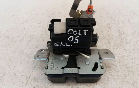 Mitsubishi Colt Tailgate/trunk/boot lock/catch/latch MR959190