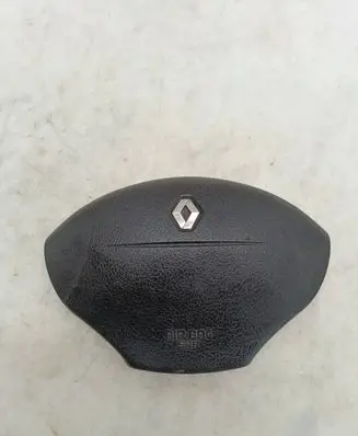 Steering wheel airbag