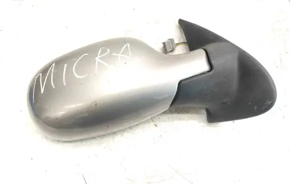 Nissan Micra Front door electric wing mirror E2011031