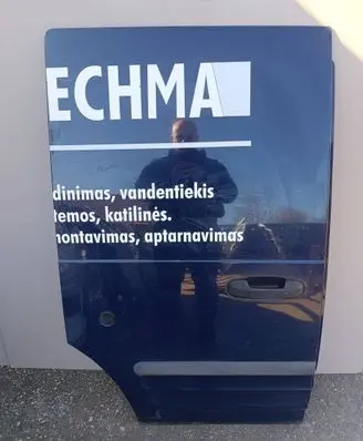 Ford Connect Side sliding door 