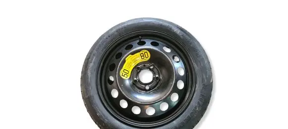 Volvo V70 R17 spare wheel 9209872