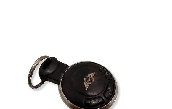 Mini Cooper Countryman R60 Ignition key/card 