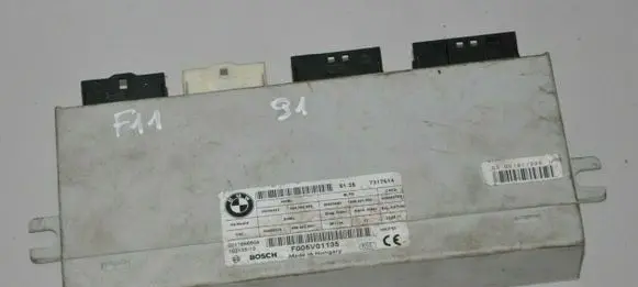 BMW 5 F10 F11 Tailgate/trunk control unit/module 7317514 KLE091