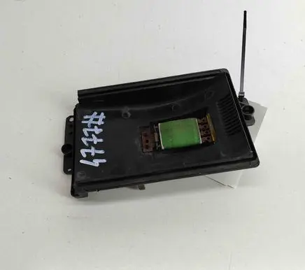 Volkswagen New Beetle Heater blower motor/fan resistor 1J0819022A