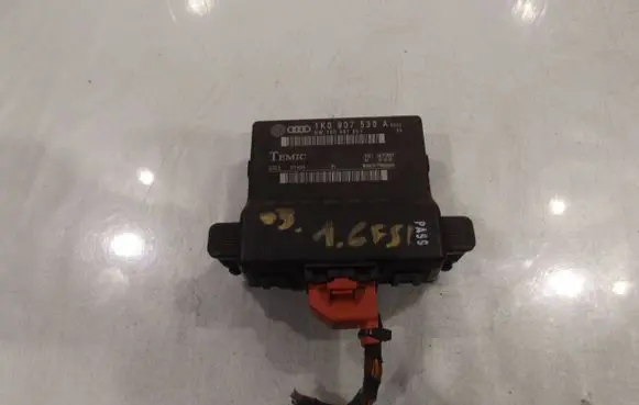Volkswagen Touran I Gateway control module 1K0907530A