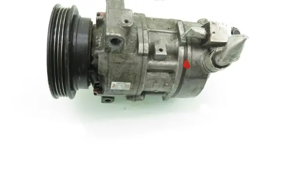 Fiat Stilo Air conditioning (A/C) compressor (pump) 4472208630