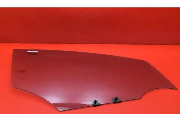 Renault Zoe Front door window glass four-door