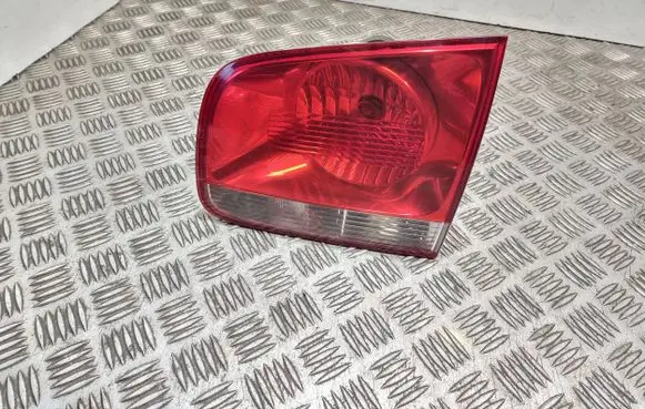 Volkswagen Touareg I Tailgate rear/tail lights 7l6945094h 28268003