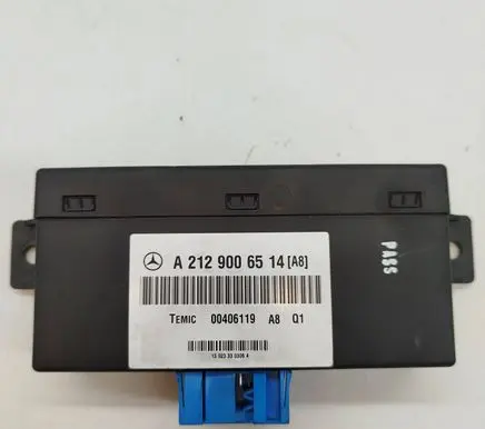 Mercedes-Benz E W212 Other control units/modules A2129006514