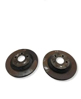 Mercedes-Benz V Class W447 Rear brake disc 