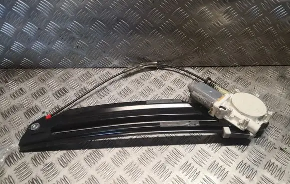 BMW 5 E39 Rear window lifting mechanism without motor 51348159834 8159834