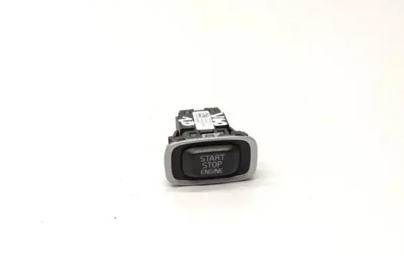 Volvo V60 Engine start stop button switch 10011479 31316791