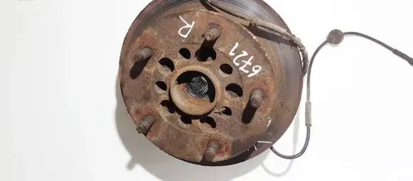 Ford Transit Front wheel hub