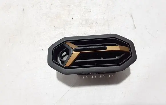 Dacia Duster Dashboard air vent grill cover trim 687609498R