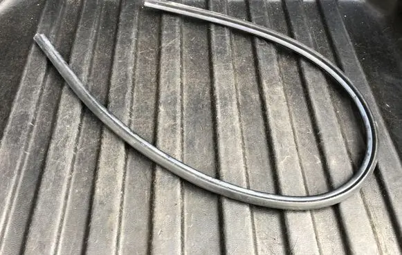 Volvo S90, V90 Engine compartment rubber 7639 S1XMC