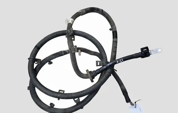 Opel Astra K Positive cable (battery) 39022710 2347558T