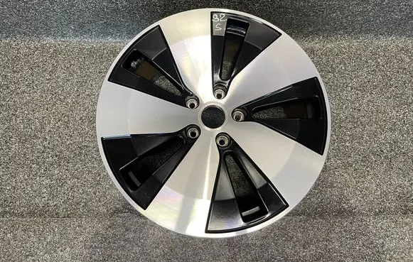 Porsche Macan (95C) R20 alloy rim 95C601025CQ01 ET49 10JX20H2N