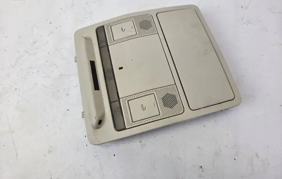 Rear seat light