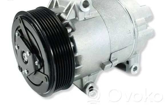 Renault Clio III Air conditioning (A/C) compressor (pump) 8200940235 EKL34041ZA 01140555