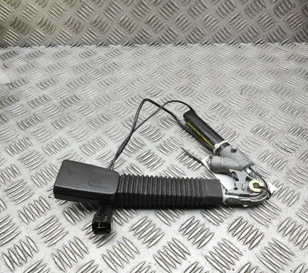 Jaguar XJ X350 Front seatbelt buckle 2R83F61202AH 2R83F61202AHLEG
