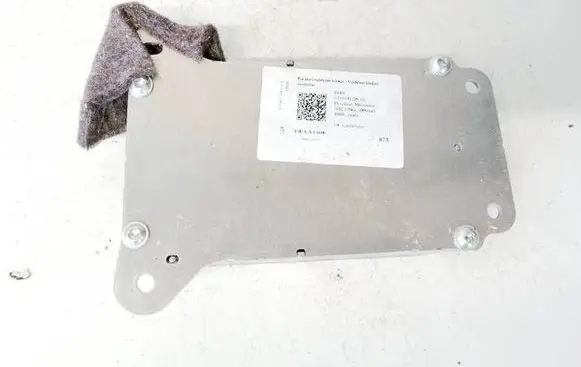 BMW 5 F10 F11 ABS control unit/module 6799659010