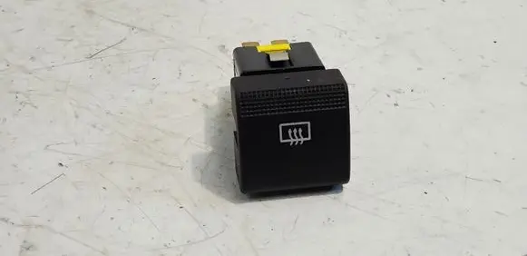 Windscreen/window heater switch