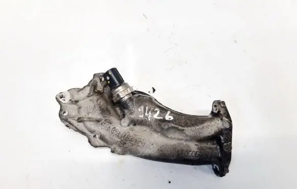 Jeep Compass EGR valve line/pipe/hose A6511402108