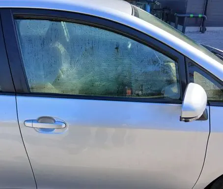 Toyota Verso-S Front door