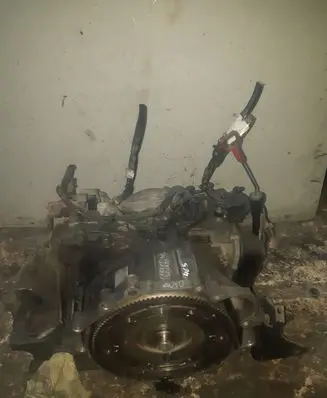 KIA Carens II Automatic gearbox T8IFDP