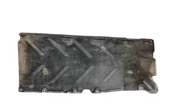 Mercedes-Benz A W176 Center/middle under tray cover A2466840200