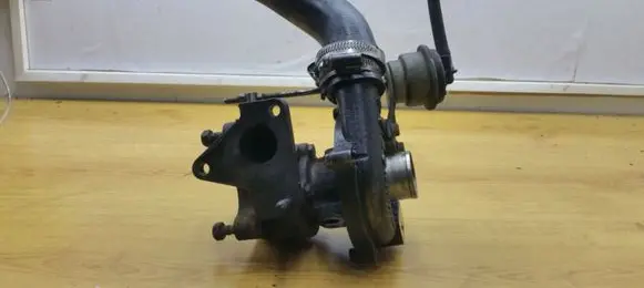 Renault Modus Turbo 54359700002 54391015071 409037H