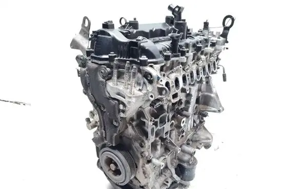Mazda 6 Engine SHY1