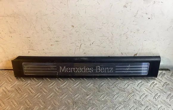 Mercedes-Benz GL X164 Front sill trim cover 1646803435