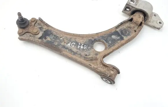 Volkswagen Caddy Front lower control arm/wishbone 1K0407190E
