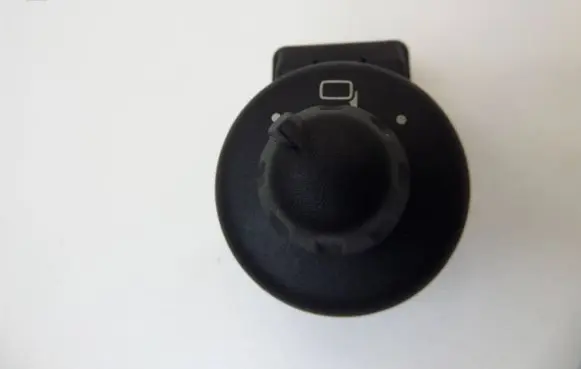 Mini Cooper Countryman R60 Wing mirror switch 3422621