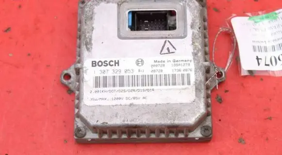 Opel Vectra B Voltage converter/converter module 2285510600