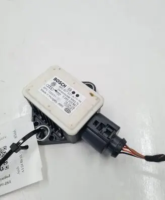 Audi A4 S4 B8 8K ESP acceleration yaw rate sensor 8K0907637A