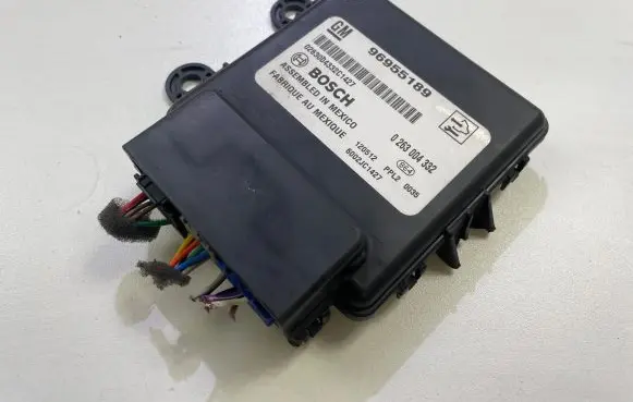 Opel Antara Parking PDC control unit/module 96955189 6002JC1427 0263004332